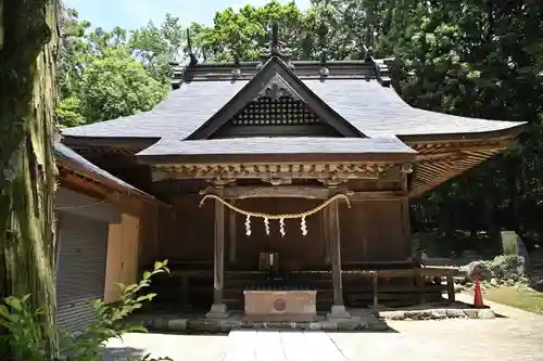 飯名神社(茨城県)