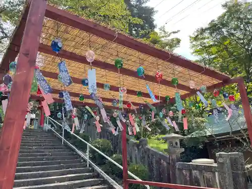 古熊神社の建物その他