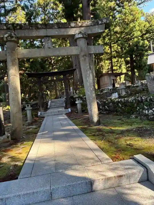 八海神社(新潟県)