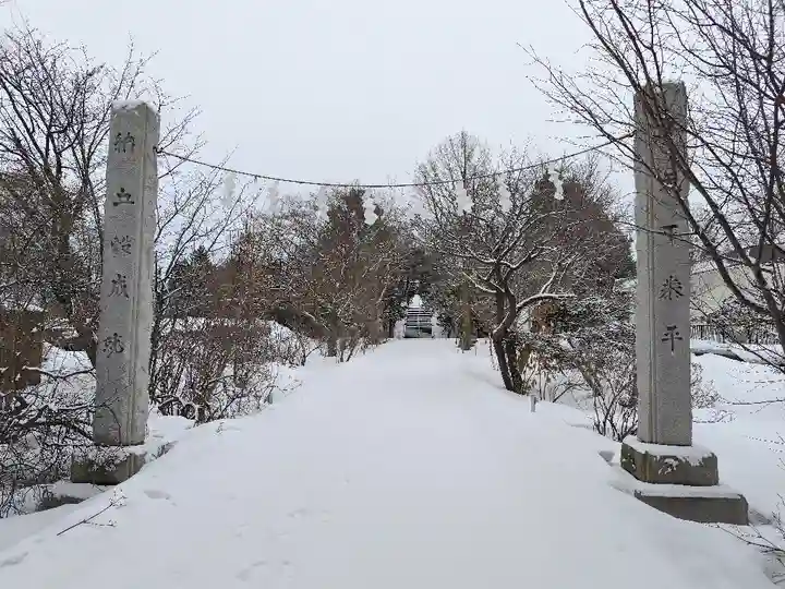 東神楽神社のその他建物