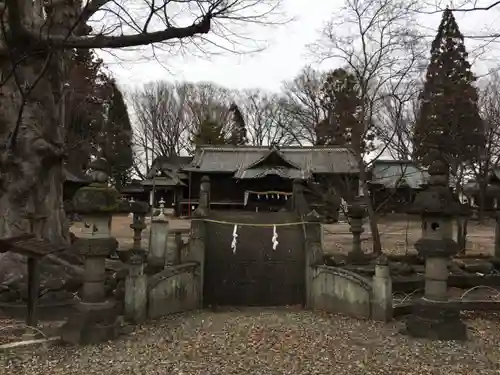 墨坂神社のその他建物