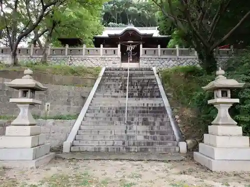 貴布祢神社(山口県)