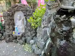 江島杉山神社の仏像