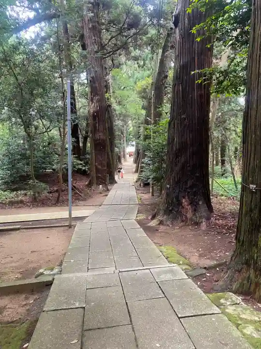 日吉神社(千葉県)