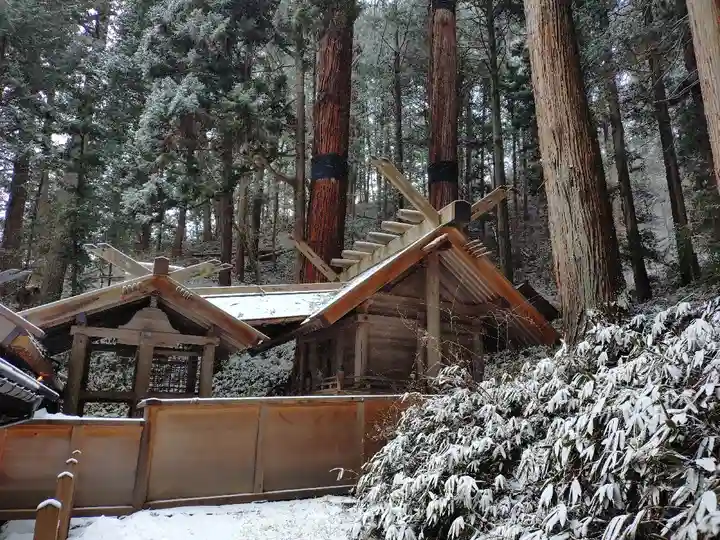 仁科神明宮(長野県)