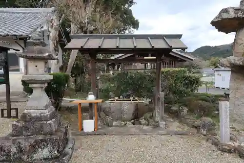 長尾神社(奈良県)