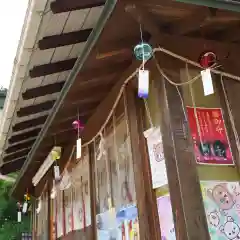 神炊館神社 ⁂奥州須賀川総鎮守⁂の建物その他