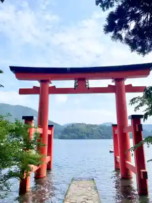 箱根神社(神奈川県)