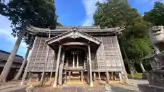 六社神社(福井県)