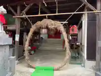 音次郎稲荷神社のその他建物