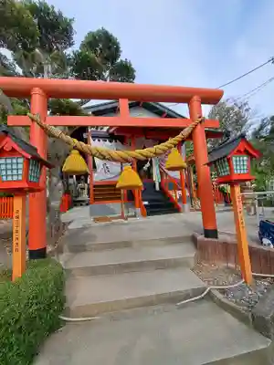 荒熊神社(愛知県)