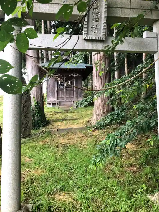 八坂神社(岩手県)