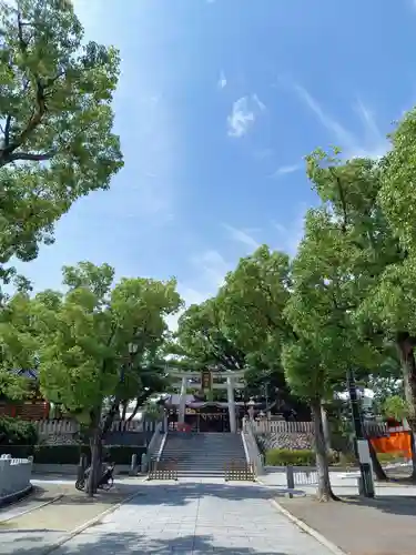 百舌鳥八幡宮(大阪府)