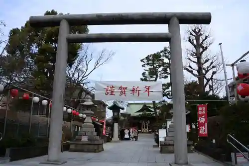 桜神宮(東京都)