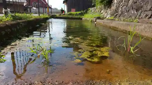出雲大神宮の周辺