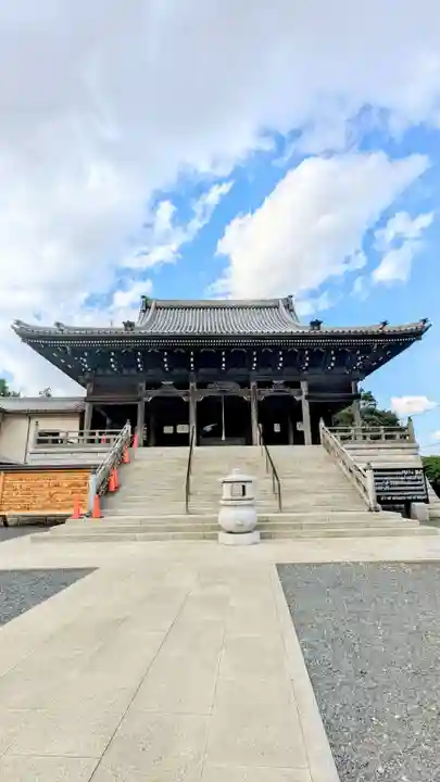 金蔵寺の本殿・本堂