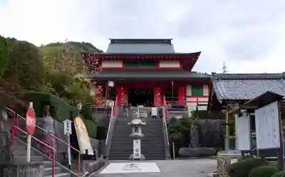 銭司聖天　聖法院の本殿・本堂