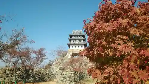 淡路島オートバイ神社の自然