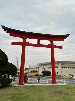 蓼川神社(神奈川県)