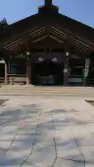 皇大神宮（烏森神社）(神奈川県)