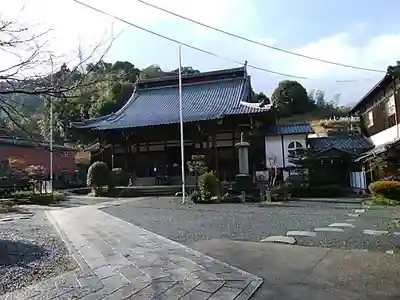 経王寺の本殿・本堂