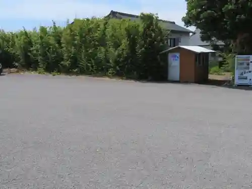 白羽神社のその他建物