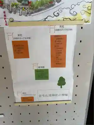 菅生石部神社(石川県)