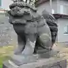 厳島神社の狛犬