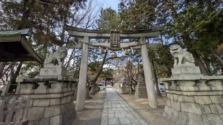 立木神社(滋賀県)