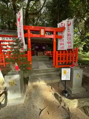 鶏石神社 (香椎宮境内摂社)(福岡県)