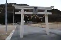 水行谷神社(岡山県)