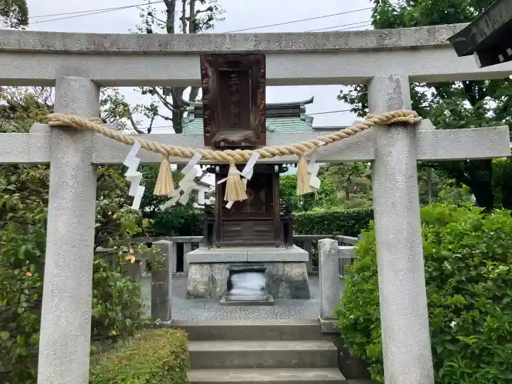 薭田神社(東京都)