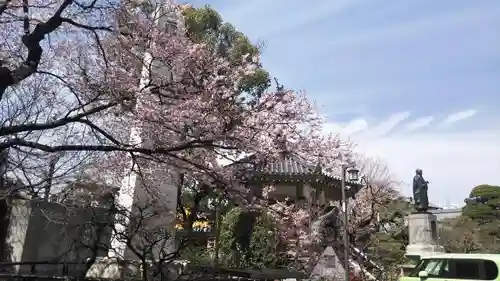 宥清寺のその他建物