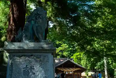 諏訪大社下社春宮(長野県)