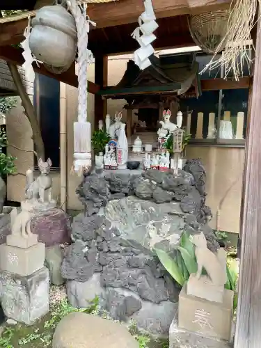 妙見寺(東京都)