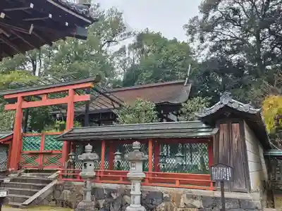 氷室神社(奈良県)