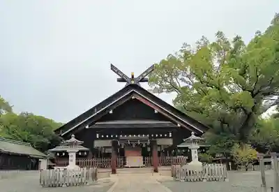 和泉國一之宮　大鳥大社(大阪府)