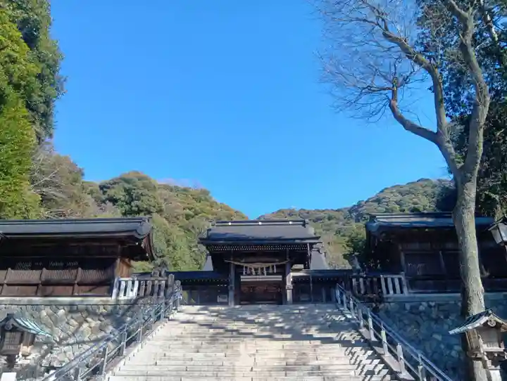 伊奈波神社(岐阜県)