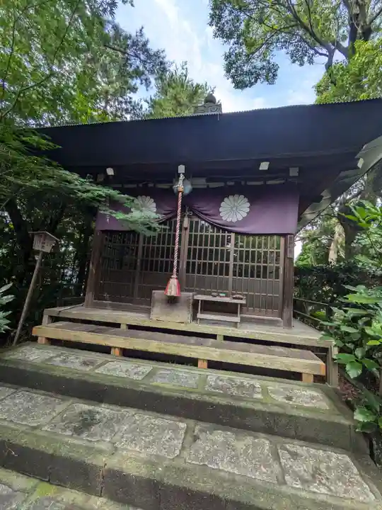 宝蔵院(東京都)