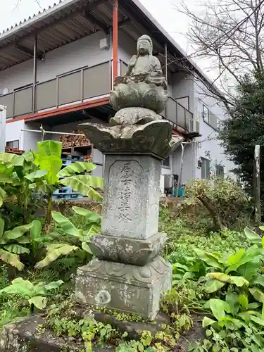 不動堂の塔