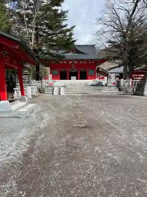 赤城神社(群馬県)