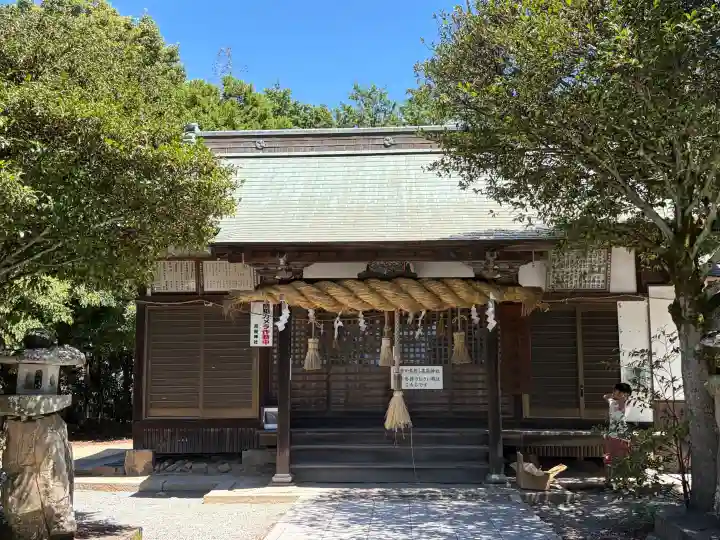 高屋神社(香川県)