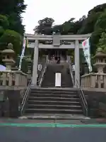 叶神社 (西叶神社)(神奈川県)