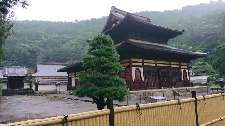 向嶽寺のその他建物