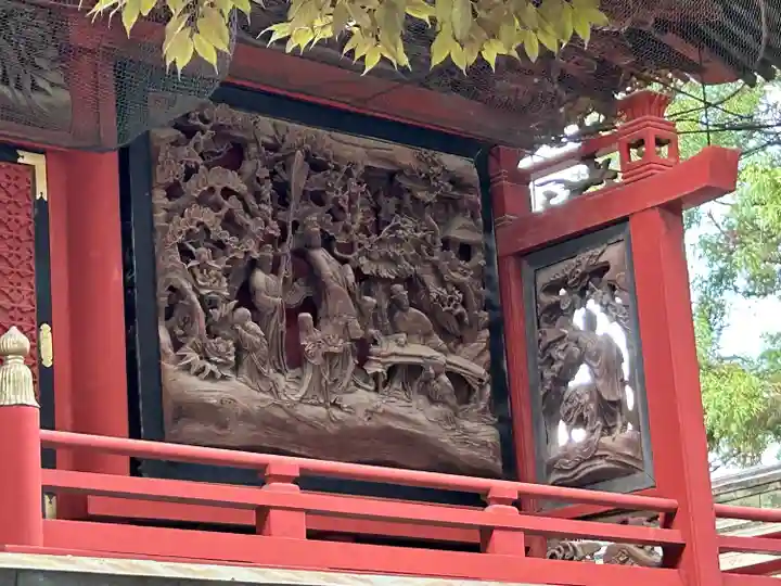 一瓶塚稲荷神社(栃木県)