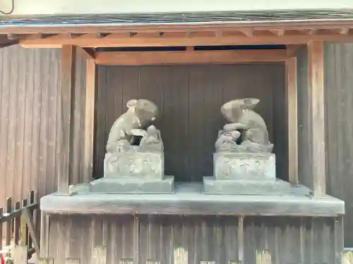 調神社(埼玉県)