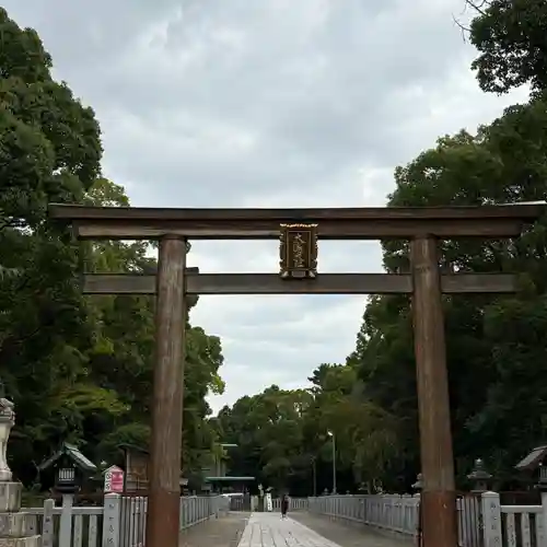 和泉國一之宮　大鳥大社(大阪府)