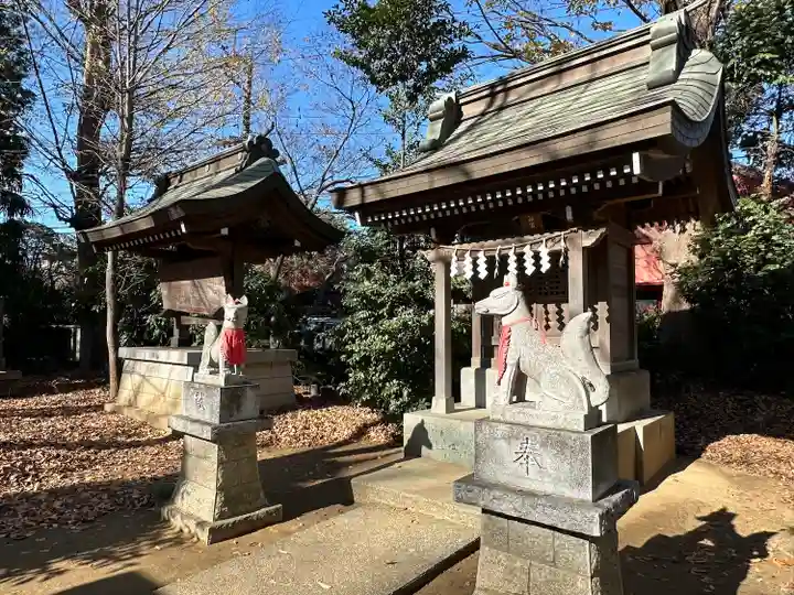 小野神社(東京都)