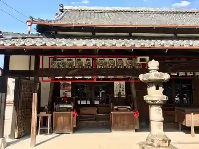 遍照院の本殿・本堂