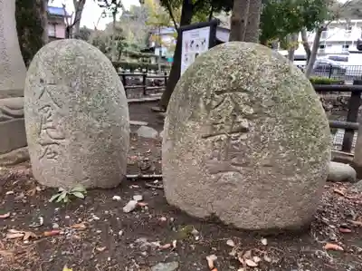師岡熊野神社のその他建物